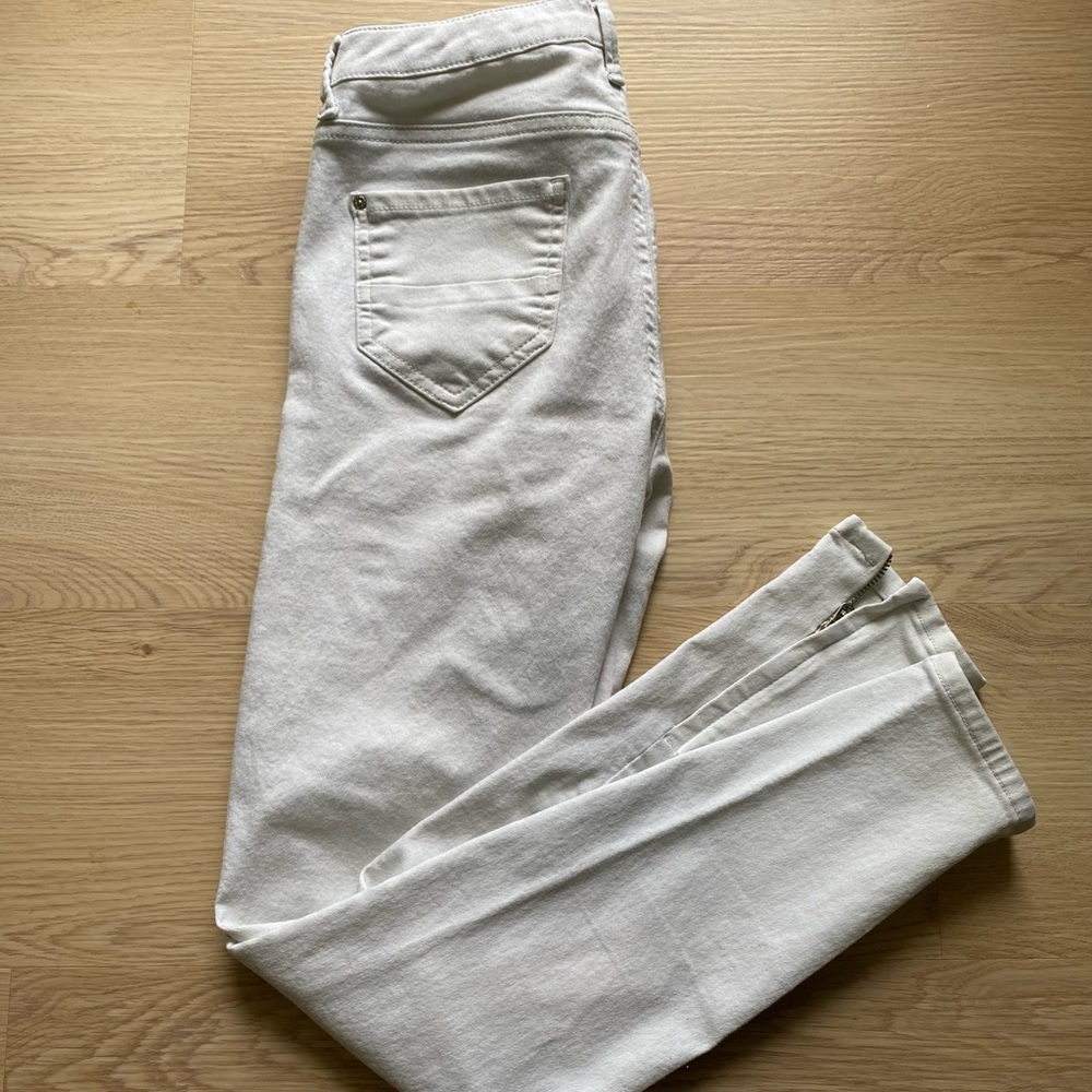 Zara Z1975 denim